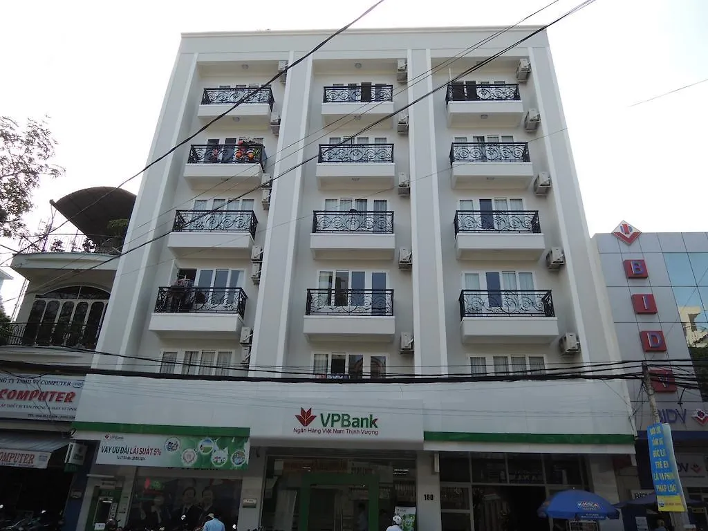 White Swan Apartment Nha Trang Vietnam