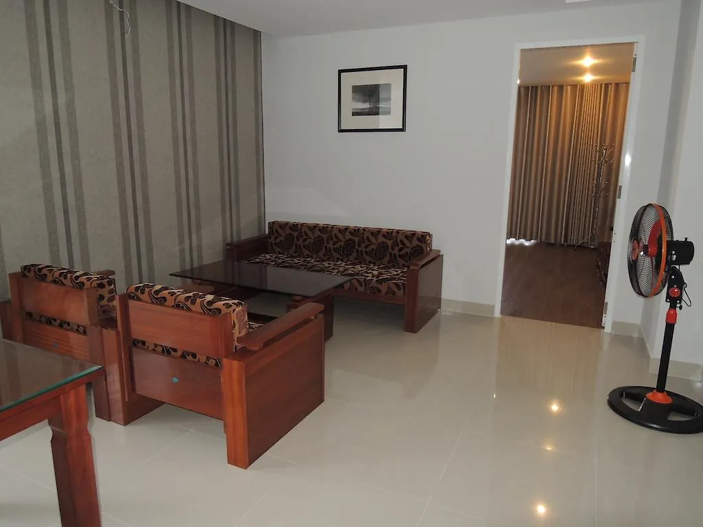 White Swan Apartment Nha Trang
