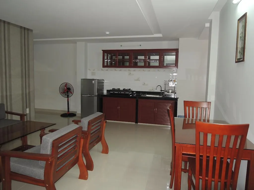 White Swan Apartment Nha Trang 0*,