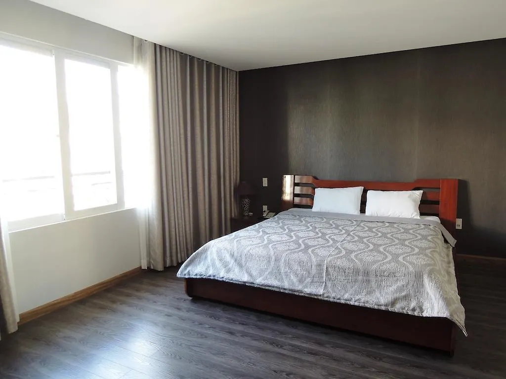 White Swan Apartment Nha Trang Vietnam