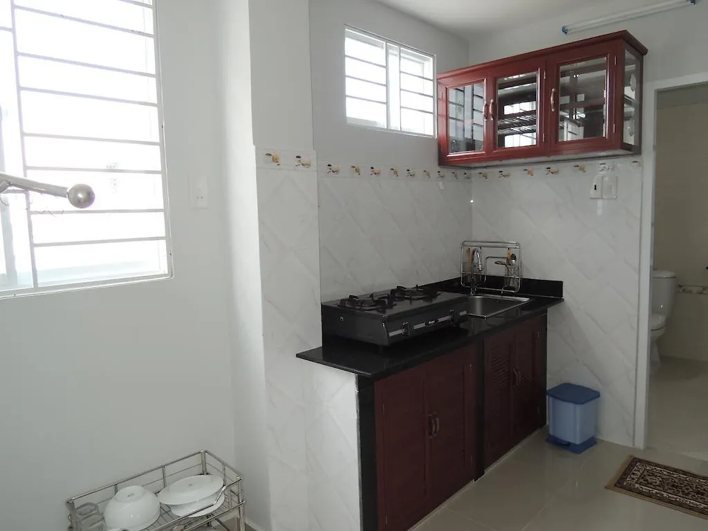 White Swan Apartment Nha Trang