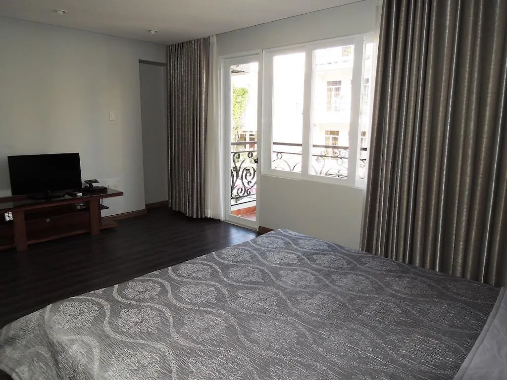 White Swan Apartment Nha Trang
