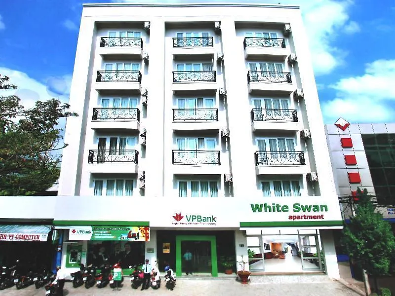 White Swan Apartment Nha Trang Vietnam