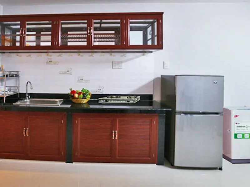 White Swan Apartment Nha Trang