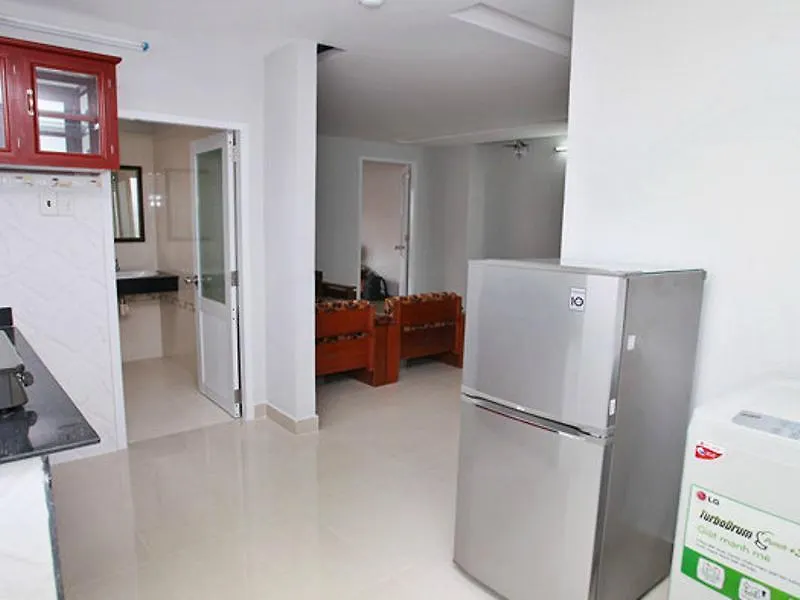 White Swan Apartment Nha Trang Vietnam