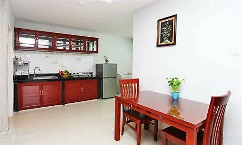 White Swan Apartment Nha Trang Vietnam