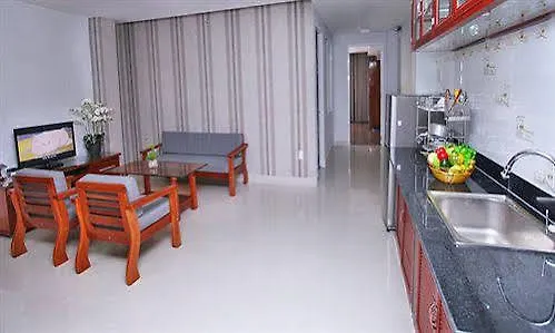 White Swan Apartment Nha Trang